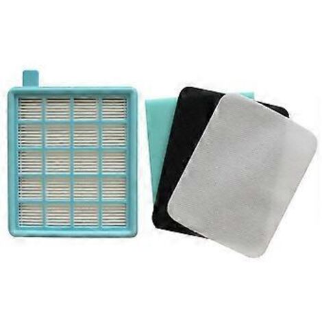 Filtre HEPA pour aspirateur Philips FC8470 FC8471 FC8472 FC8473 FC8474 FC8476 FC8477-AquaForge