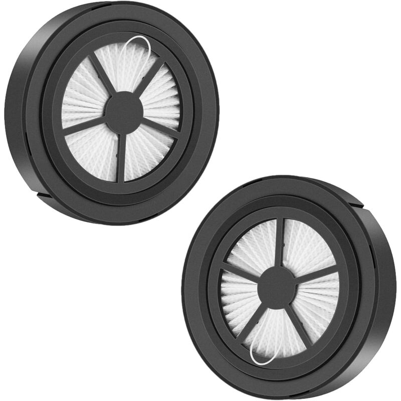 Filtre hepa pour aspirateur Proscenic P10 / P10 Pro / P11 / P11 Smart/Ultenic U11 Aspirateur Pièces de rechange Filtre Nettoyage ménager Balayeuse