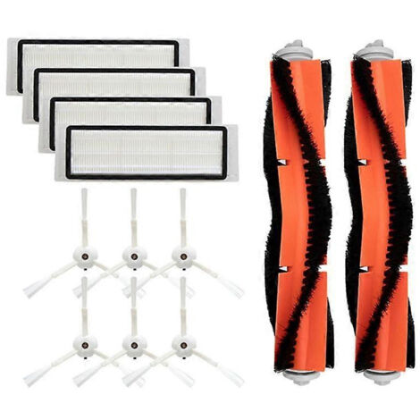 Filtre HEPA pour aspirateur robot Xiaomi Mi 1 1S Roborock S5 S50 Max S6 Mijia