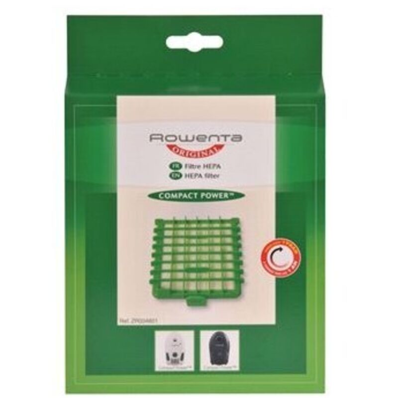 Filtre hepa d'origine