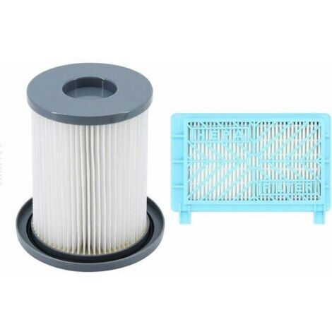 Filtre HEPA pour aspirateurs Philips, accessoires de mise à niveau et pièces de rechange - Filtres et cartouches HEPA+ pour aspirateurs Philips FC8732, FC8733, FC8734, FC8736 et FC8738