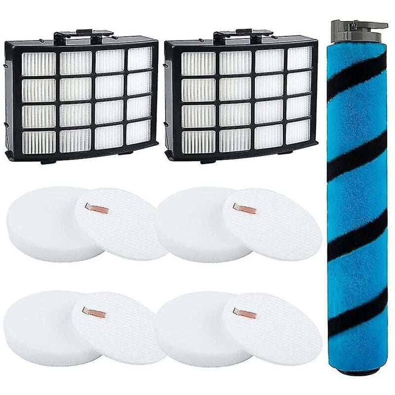 Filtre Hepa pour brosse principale compatible avec les accessoires d'aspirateur Az2002 Az2000 Az2000w