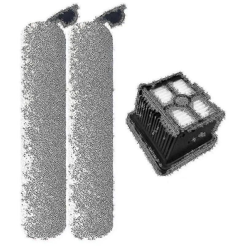 Filtre Hepa pour brosse principale compatible avec les accessoires d'aspirateur H13 M13 Filtres à aspirateur