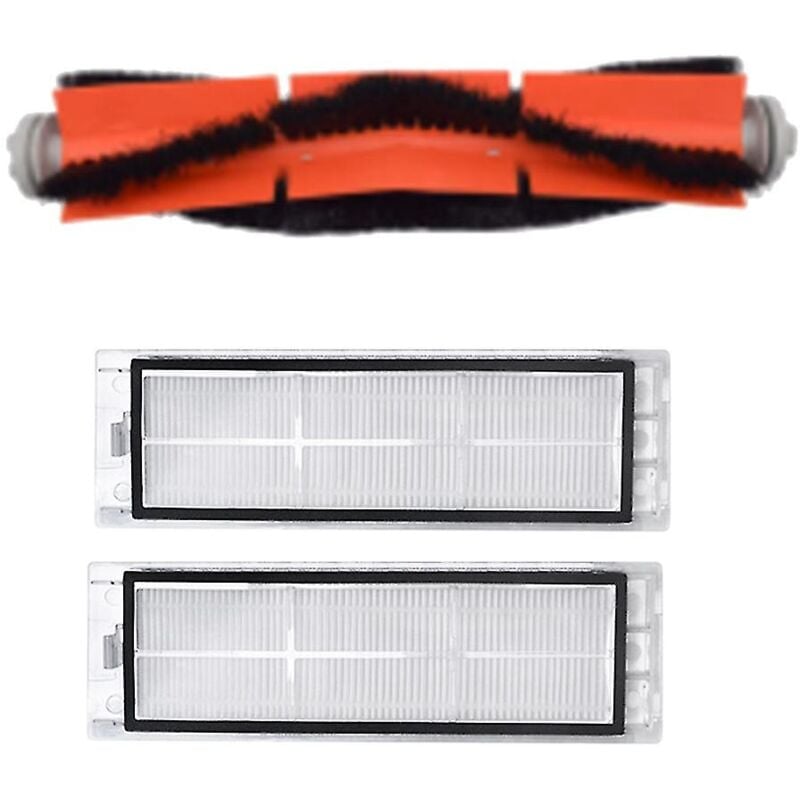 Fei Yu - Filtre Hepa pour brosse principale Xiaomi Roborock S50 S51 S5 S55 S6