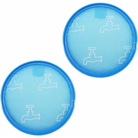 Filtre HEPA pour moteur avant FlkwoH (lot de 2) pour aspirateurs DYSON DC19, DC20, DC21 et DC29 (pièces détachées 917819-0).-AquaForge