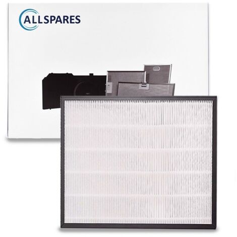 Filtre HEPA pour purificateur d'air Philips AC4158/00 par AllSpares