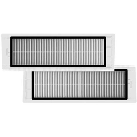 Filtre HEPA pour Roborock S5, S5 Max, S6, S6 MaxV, S6 Pure, E4