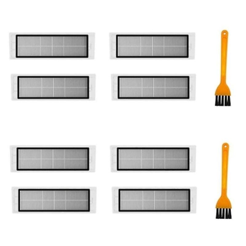 Filtre Hepa pour S50 S51 S55 S5 Max S6 Accessoires Pièces d'aspirateur robot pour