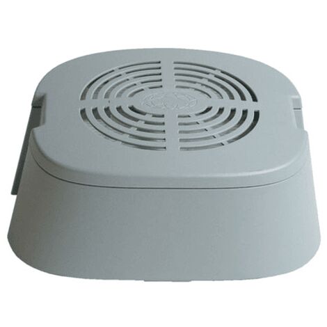 FILTRE HEPA RECHANGE SANS POIGNEE GM80 POUR PETIT ELECTROMENAGER NILFISK ADVANCE - 82147100