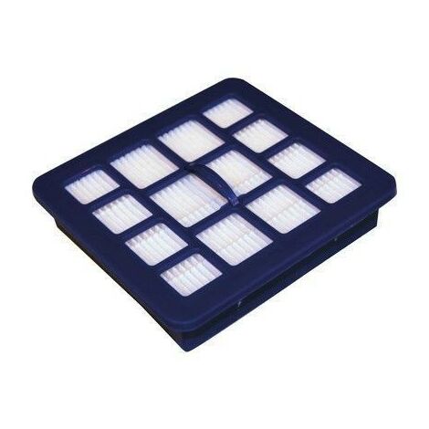 Filtre HEPA T108 pour aspirateur – Compatible Hoover – Technologie Hepafilter – Dimensions 12,2 x 11,2 x 2,5 cm – 1 unité
