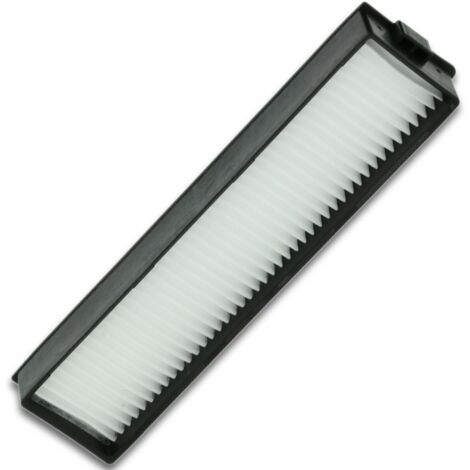 Filtre hepa [TFA1] (ADV74225701) Aspirateur robot LG