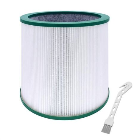 Filtre HEPA TP02 de Rechange pour Dyson Pure Cool Link TP01, TP02, TP03, BP01, AM11 Tower Purificateur D\'Air PièCes de Filtre