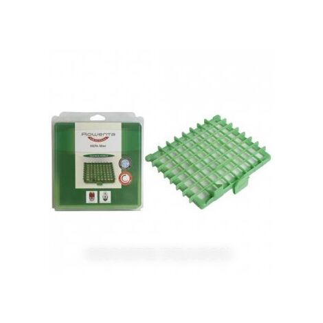 FILTRE HEPA x2 - SILENCE FORCE / XTREM POWER POUR ASPIRATEUR SEB ROWENTA