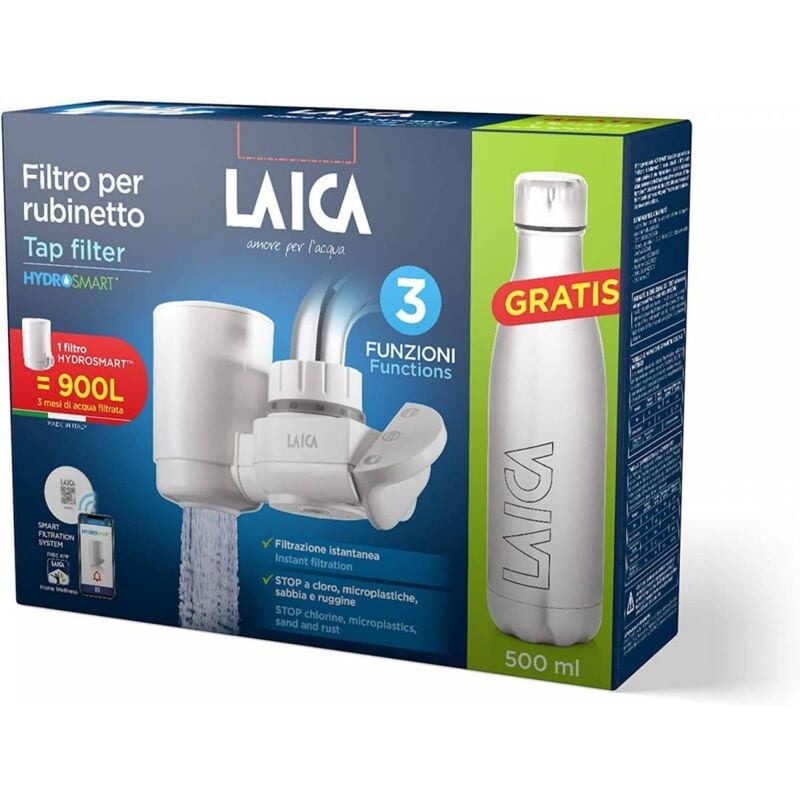 Filtre à pression venezia Laica