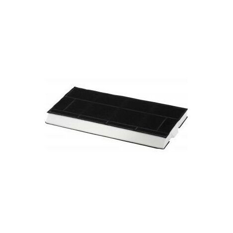 Filtre hotte charbon BOSCH/SIEMENS DHZ4506 (396x197x28mm) -, Hotte, 00434229