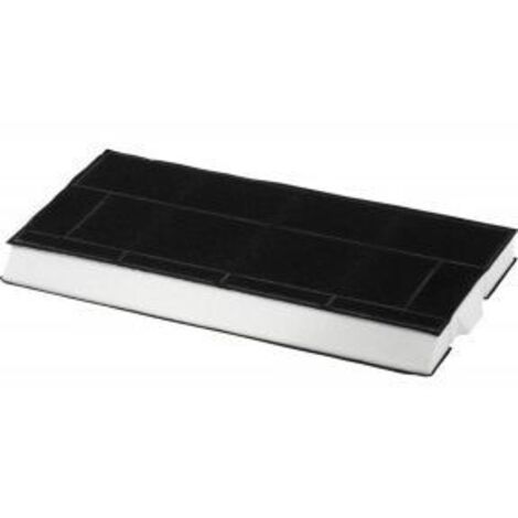 Filtre hotte charbon BOSCH/SIEMENS DHZ4506 (396x197x28mm) -, Hotte, 00434229