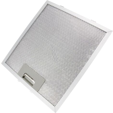 Filtre hotte métal anti graisse FAGOR / BRANDT (260x230x8mm) -, Hotte, 70X1241