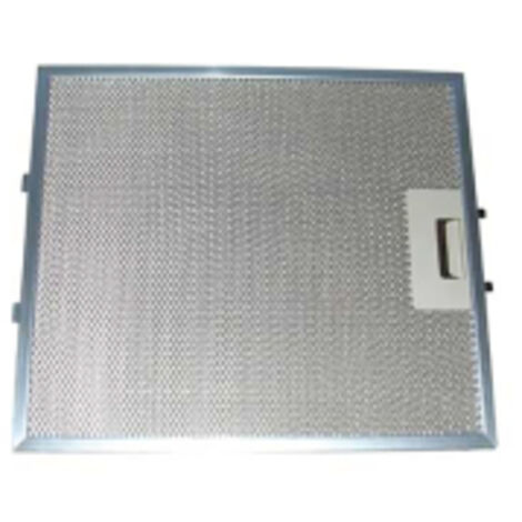 FILTRE HOTTE METAL RIGIDE 8014025065328
