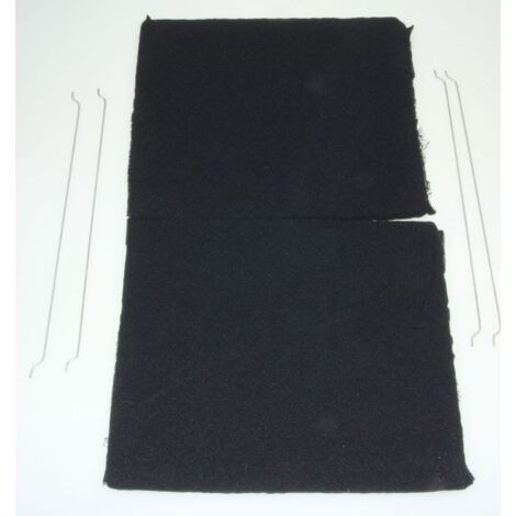Filtre hotte type 31 pour Hotte WHIRLPOOL 480122101517