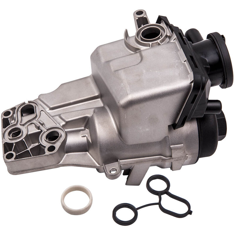 Maxpeedingrods - Filtre à Huile Botier pour Ford Focus 2 s-max 2.5 st & Mondeo 4 2.3 2.5 1781598