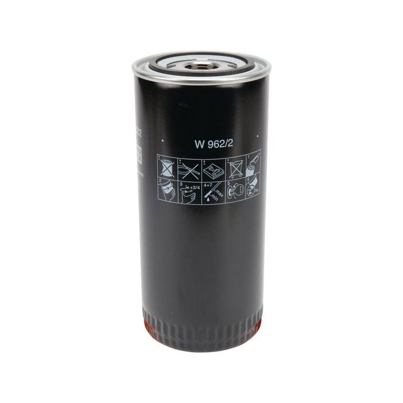 Filtre à huile Mann-filter W9622