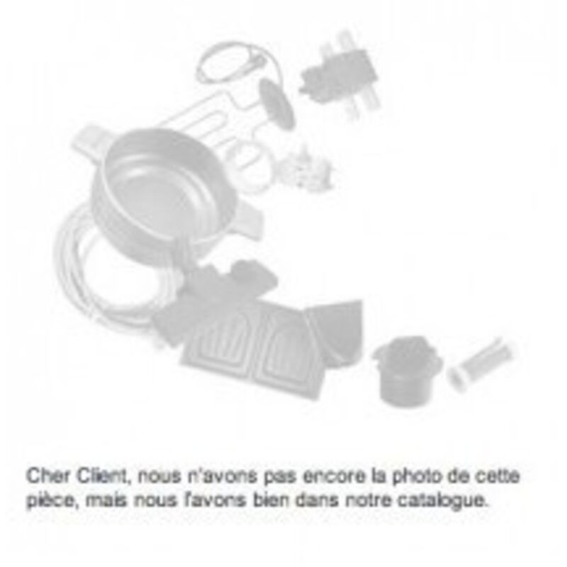 Filtre complet pour s&egrave;che linge whirlpool bauknecht - 481010345281