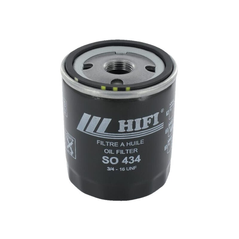 Hifi-filter - Filtre a huile SO434