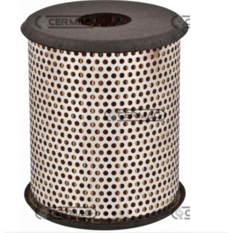 Filtre hydraulique immergé pour moteur de machine agricole FIAT OM 465C - 466 - 466DT