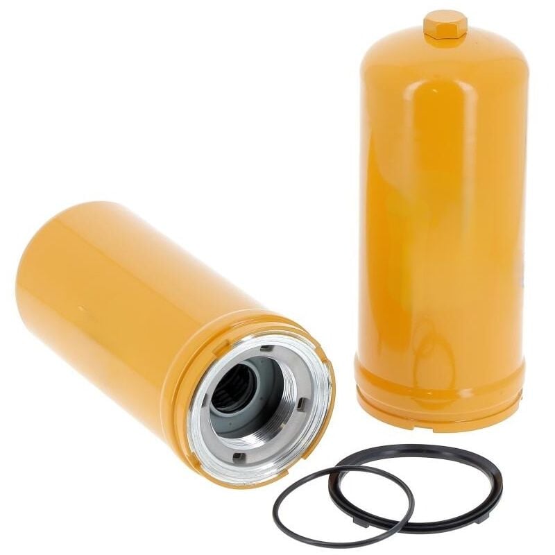 Mann-filter - Filtre Hydraulique mann WH11001X - Equivalent sh 60128 hifi filter