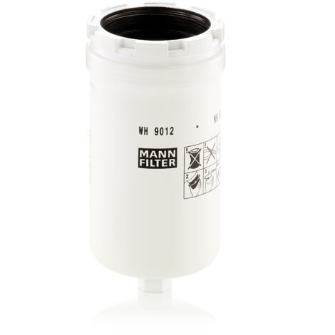 Filtre Hydraulique MANN WH9012 - Equivalent SH 60236 HIFI FILTER