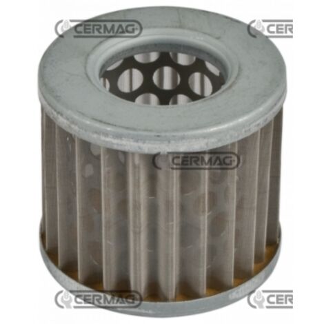 Filtre hydraulique, moteur de machine agricole KUBOTA divers modèles 37410-38550