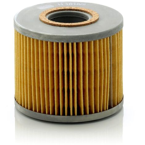 Filtre hydraulique type cartouche Mann Filter H1018/2n