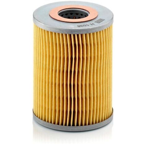 Filtre hydraulique type cartouche Mann Filter H1038