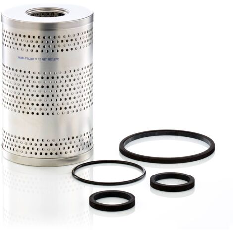 Filtre hydraulique type cartouche Mann Filter H12017x