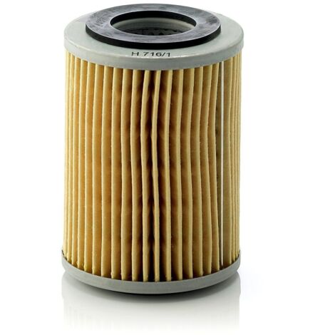 Filtre hydraulique type cartouche Mann Filter H716/1x