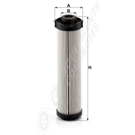 Filtre hydraulique type cartouche Mann Filter HD419/1