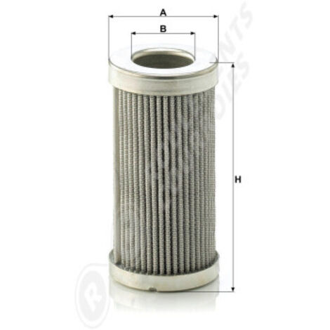 Filtre hydraulique type cartouche Mann Filter HD57/1