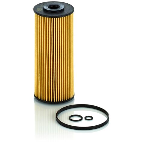 Filtre hydraulique type cartouche Mann Filter HU7074x