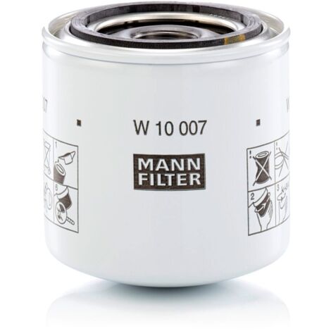Filtre hydraulique type vissé Mann Filter W10007