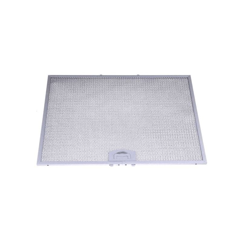 FILTRE INOX 400 X 298 X 7 MM LIVRE PAR 1 pour HOTTE ARISTON...