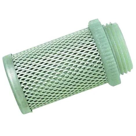 Filtre Inox Pompe 20X27 Boutte