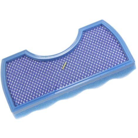 Filtre insert bleu d'origine (DJ63-01211A) Aspirateur SAMSUNG