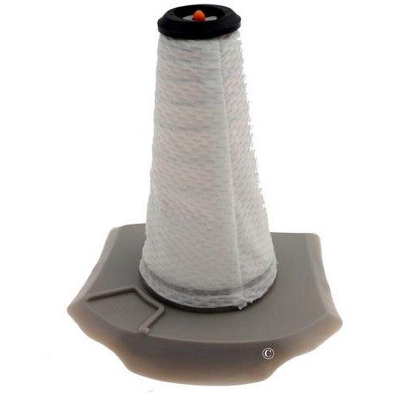 Filtre interieur complet ergorapido (92227-49873) (9001669390) Aspirateur Electrolux aeg
