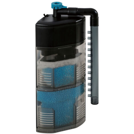 Filtre intérieur d'angle - Zolux - Pour aquarium de 120 a 160 L - Débit de 650 L/h - 12W