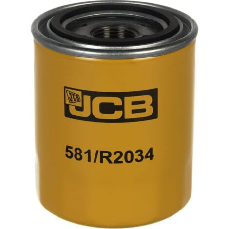 Filtre JCB 581R5206