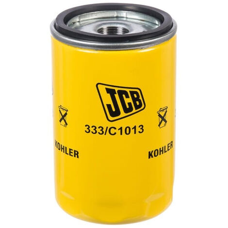 Filtre JCB JC333C1013