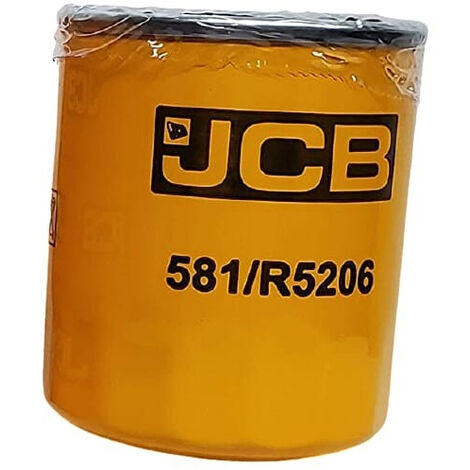 Filtre JCB JC581R5206