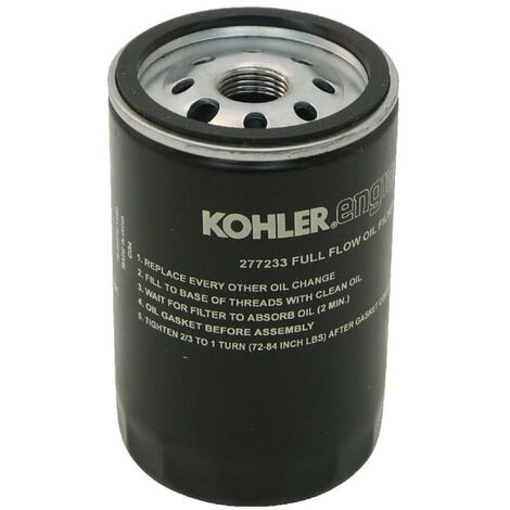 Filtre KOHLER 277233S