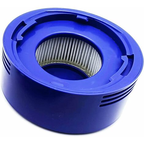 Filtre Kombi Compatible avec Dyson V7 V8 Post Moteur Aspirateur Accessoire Rechange Filtre V7 V8 Aspirateur Post Moteur Hepa Série