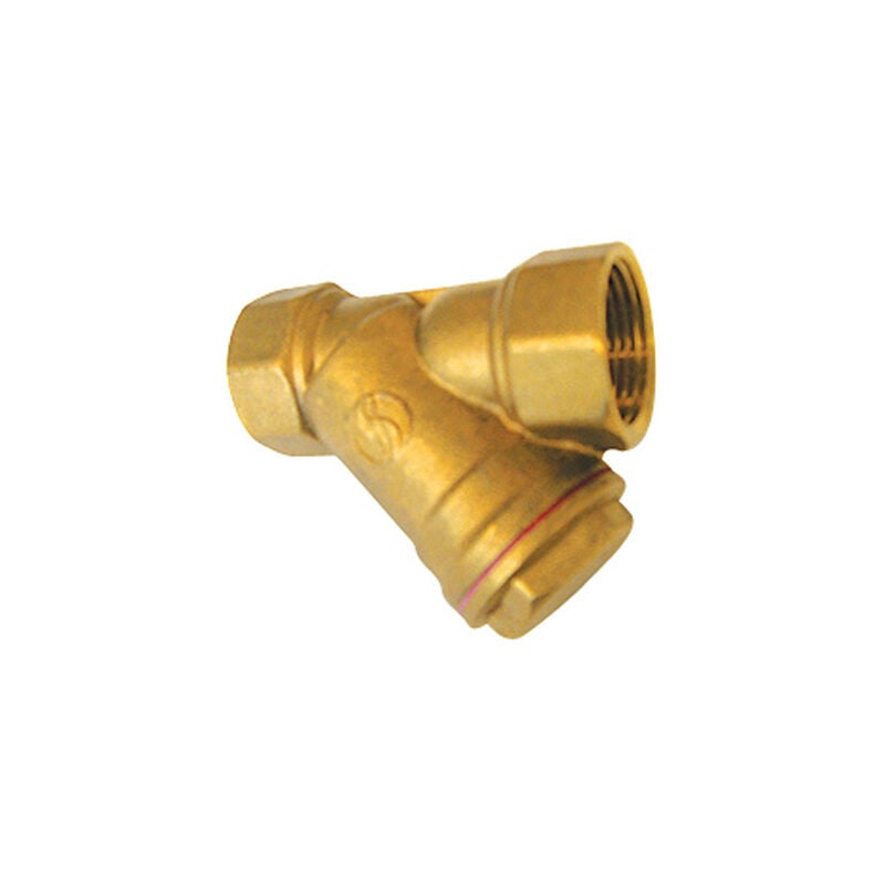 Spido - Filtre laiton pour pompe ff 40/49